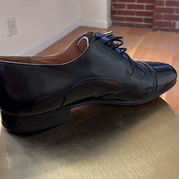 Bally Men’s Oxford’s - Picture 7 of 8